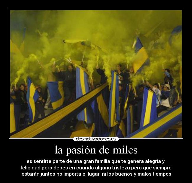 carteles boca juniors desmotivaciones