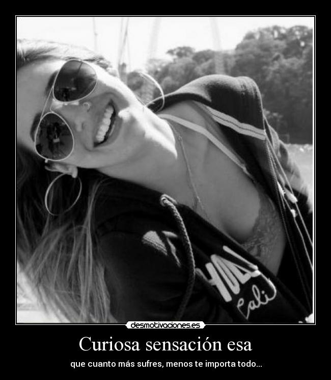 carteles curiosa sensacion desmotivaciones