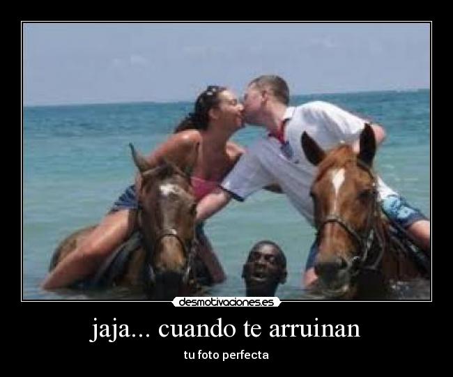 carteles meterse una foto desmotivaciones