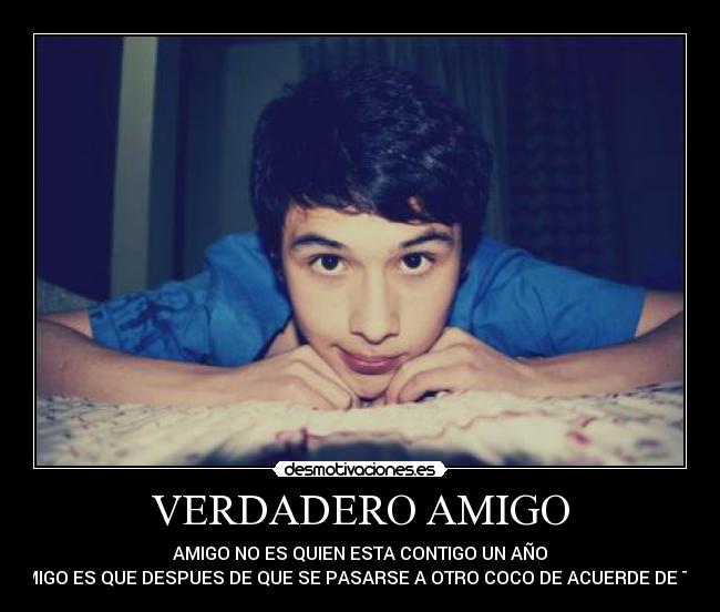 carteles amogo desmotivaciones