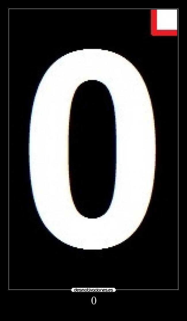 0 - 