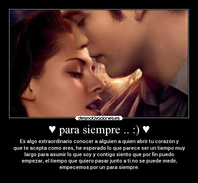 ♥ para siempre .. :) ♥ - 