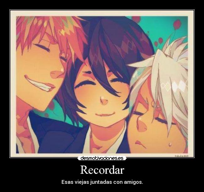 Recordar - 