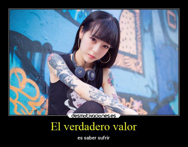 El verdadero valor - 