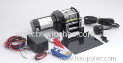 winch winches electric winch ATV winch