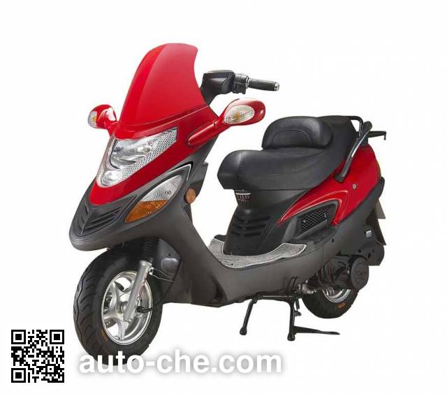 Juneng scooter JN125T-3S