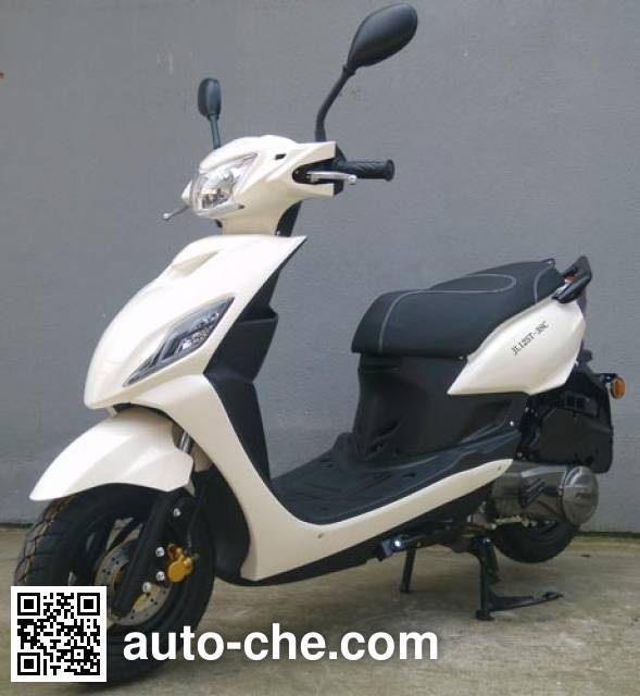 Jiaji scooter JL125T-38C