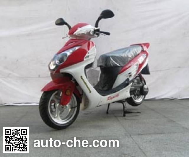 Shuangjian scooter SJ125T-6G