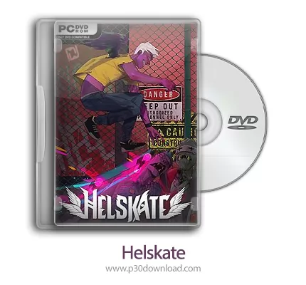 Helskate icon