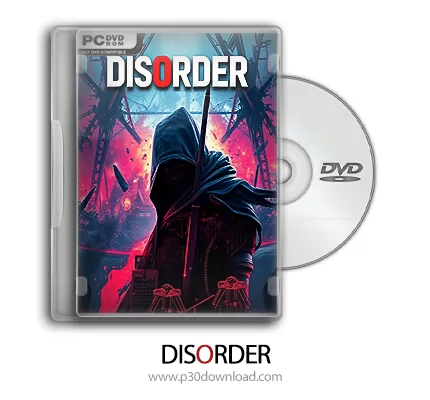 DISORDER icon