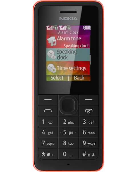 Nokia 107 Dual SIM