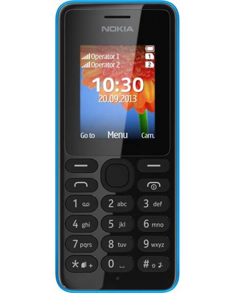 Nokia 108 Dual SIM