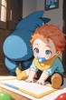 Manga bébé 11733