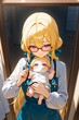 Manga bébé 11734