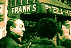 still from USA Poetry: Frank O'Hara, 1966