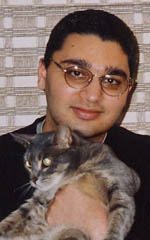 Photo of Ramez Qureshi