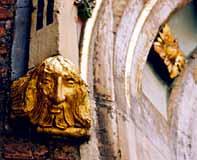 Cambridge gargoyle