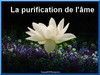 La purification de l'âme  2/2