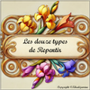 Les douze types de Repentir  1/2