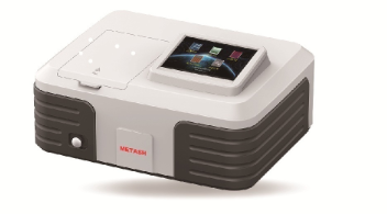 UV-8000型雙光束觸屏紫外可見分光光度計