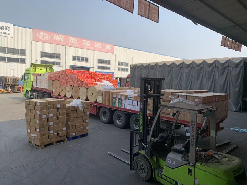 上海到獻(xiàn)縣貨運(yùn)公司