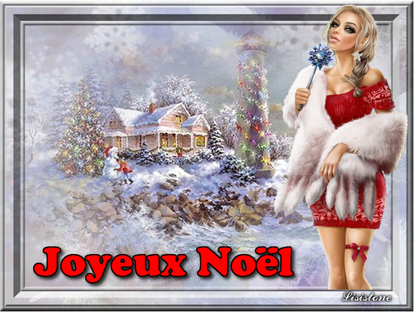 JOYEUX NOEL A TOU(TE)S