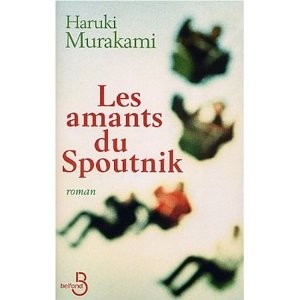 Les amants du Spoutnik d’Haruki Murakami