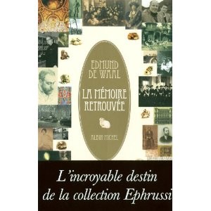 La mémoire retrouvée d’Edmund de Waal