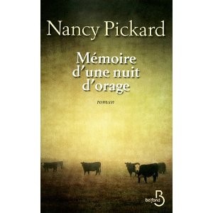 Mémoire d’une nuit d’orage de Nancy Pickard