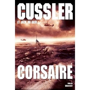 Corsaire de Clive Cussler