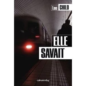 Elle savait de Lee Child 