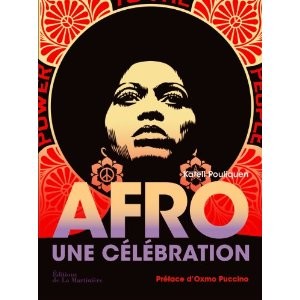 Afro, une célébration de Katell Pouliquen 