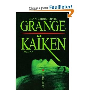 Kaïken de Jean-Christophe Grangé 