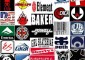 Skateboard logos