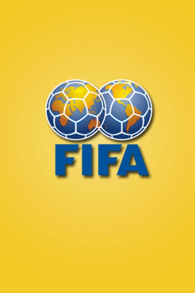 Fifa 3d logo Wallpaper