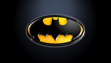 Batman Logo 3D