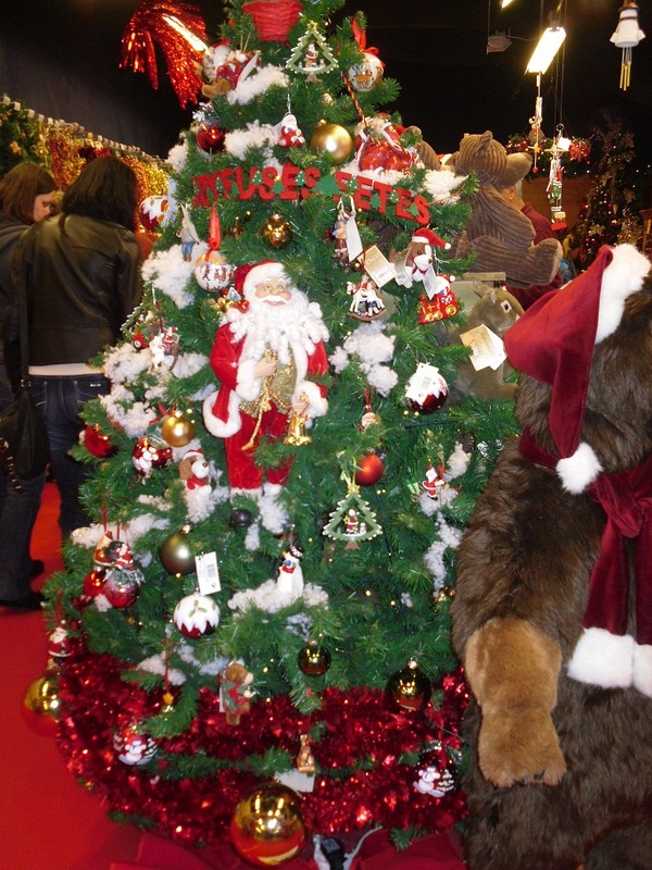 décoration de noel