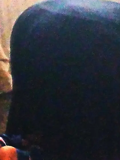 Muslim Wife pray