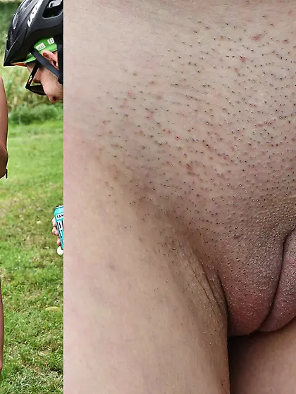 Bikes, Bodypaint and Public Nudity