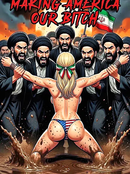 IRAN VS USA