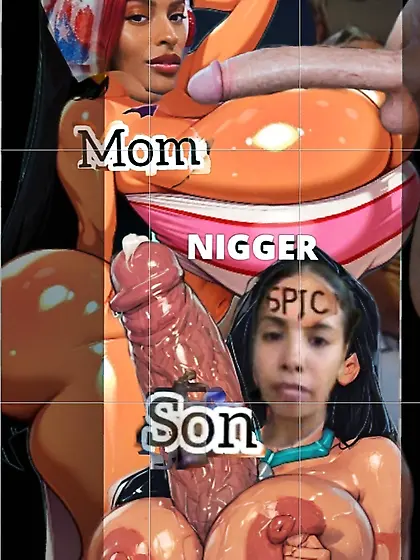 Cuban Muffin Mom son wetback Coon JUGGS