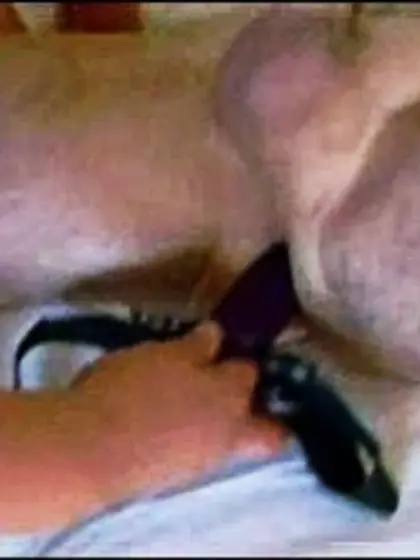 Anal slave