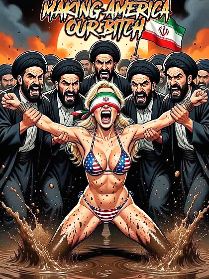IRAN VS USA