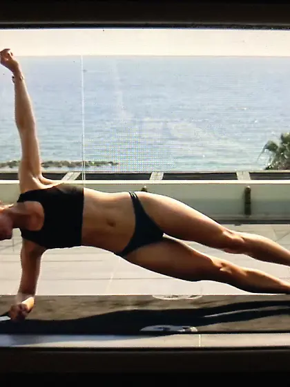 Flora workout