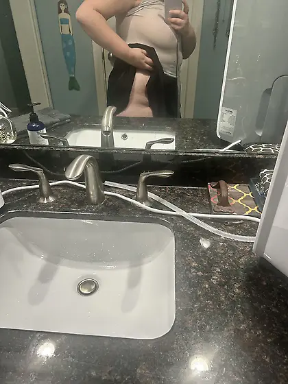 Do I look nice?