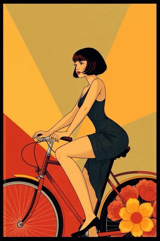 Les vélos 
