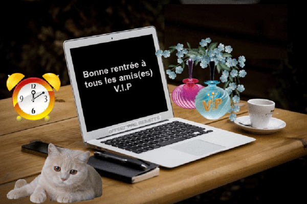 cadeaux VIP de chez reinette