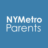 The "NYMetroParents" user's logo