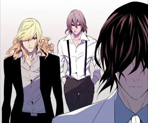 Featured image of post Anime Noblesse Review The anime noblesse is a great vampire supernatural anime