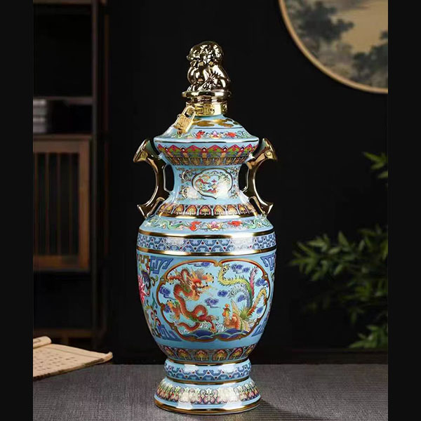 望兒山·龍鳳呈祥酒